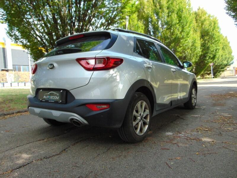 KIA Stonic Stonic 1.2 DPI ECO GPL Urban