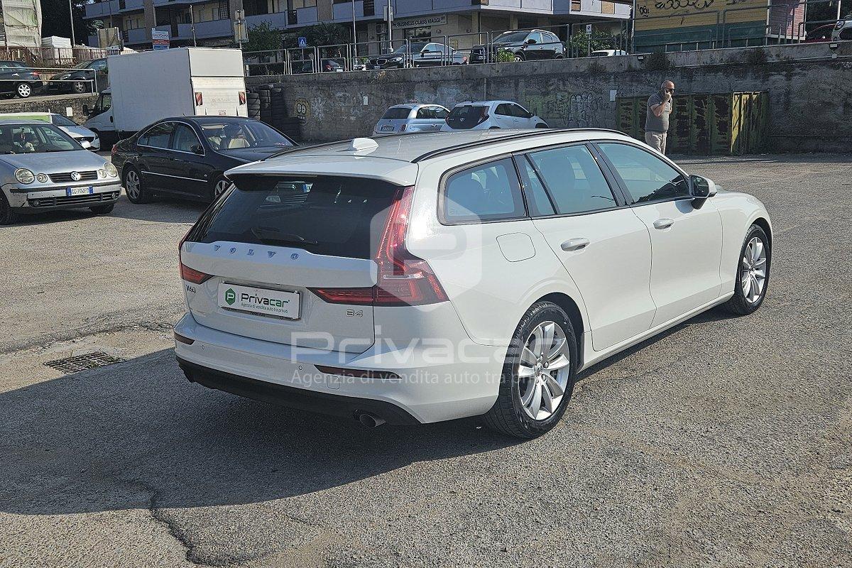 VOLVO V60 B4 (d) Geartronic Momentum Business