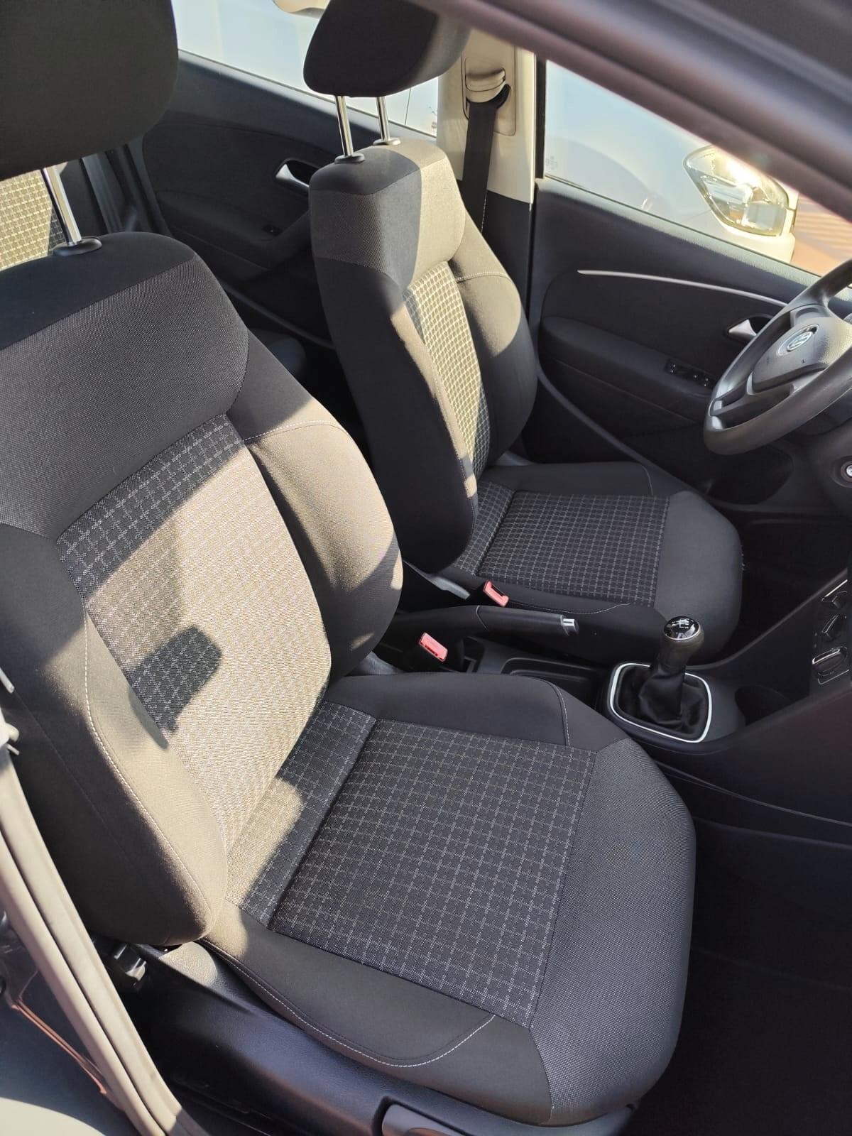 Volkswagen Polo 1.4 TDI 5p. Business
