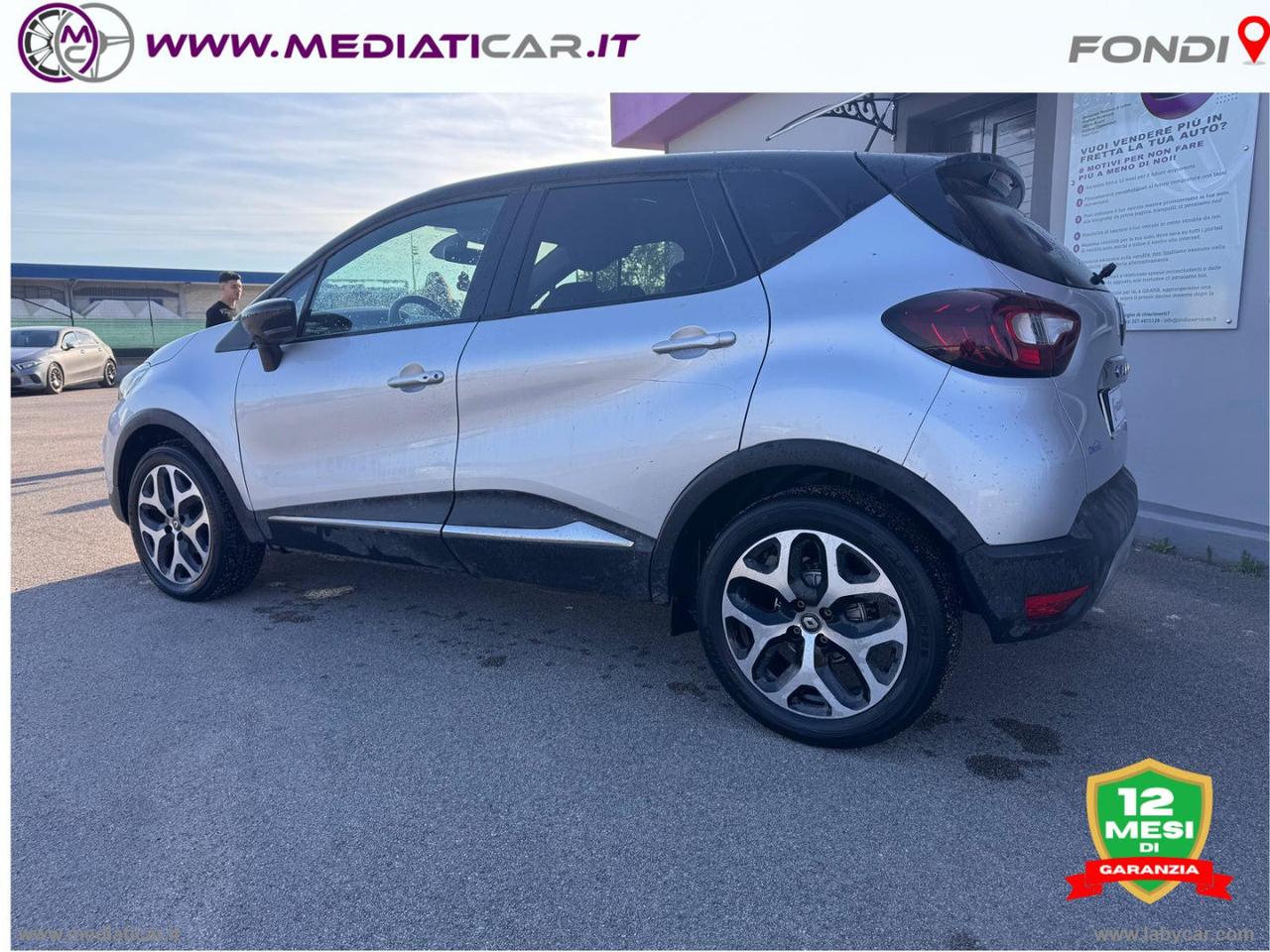 RENAULT Captur TCe 12V 90 CV Sport Edition2