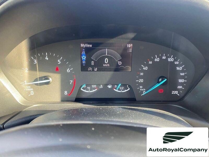 Ford Fiesta 1.0 EcoBoost Hybrid 125 CV ST-Line