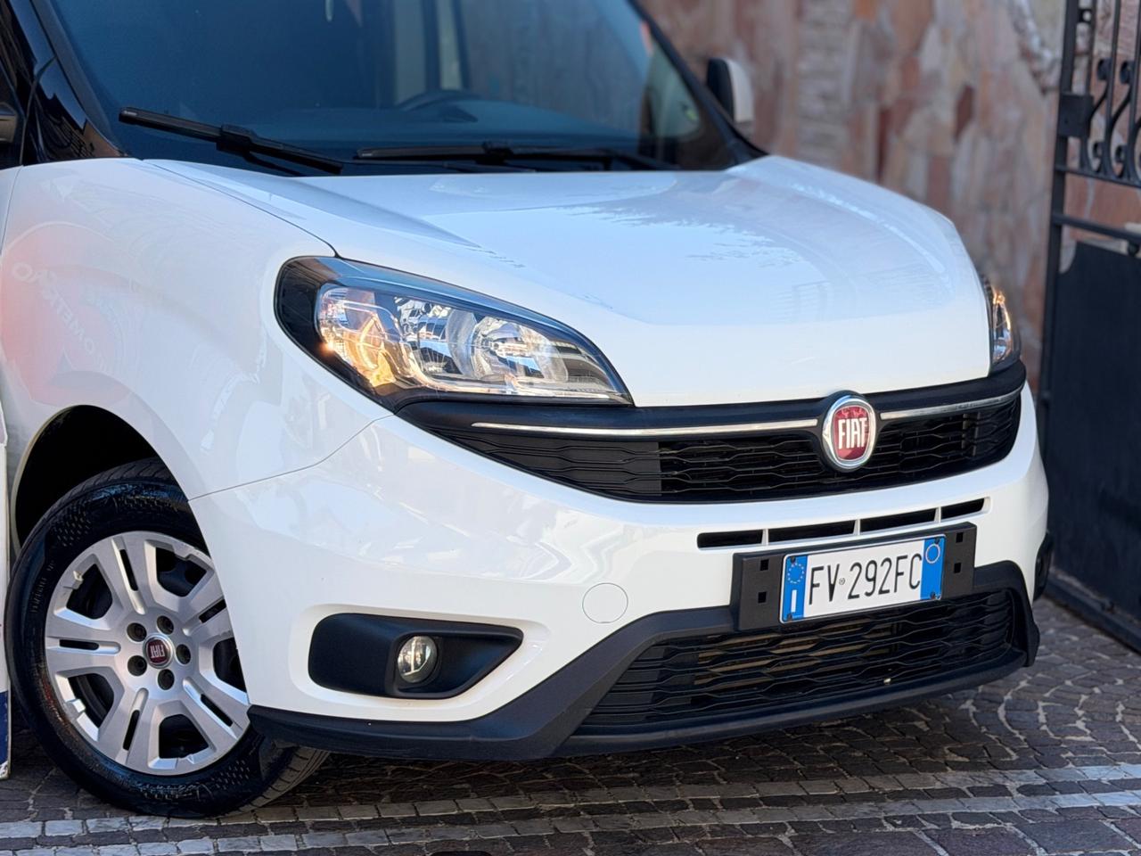 Fiat Doblo Doblò 1.6 MJT 105CV PC Combi N1 SX