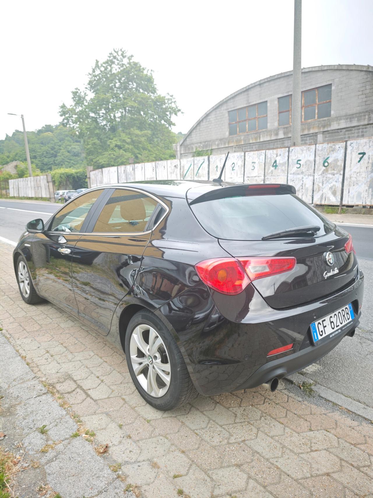 Alfa Romeo Giulietta 2.0 JTDm-2 150 CV Sprint
