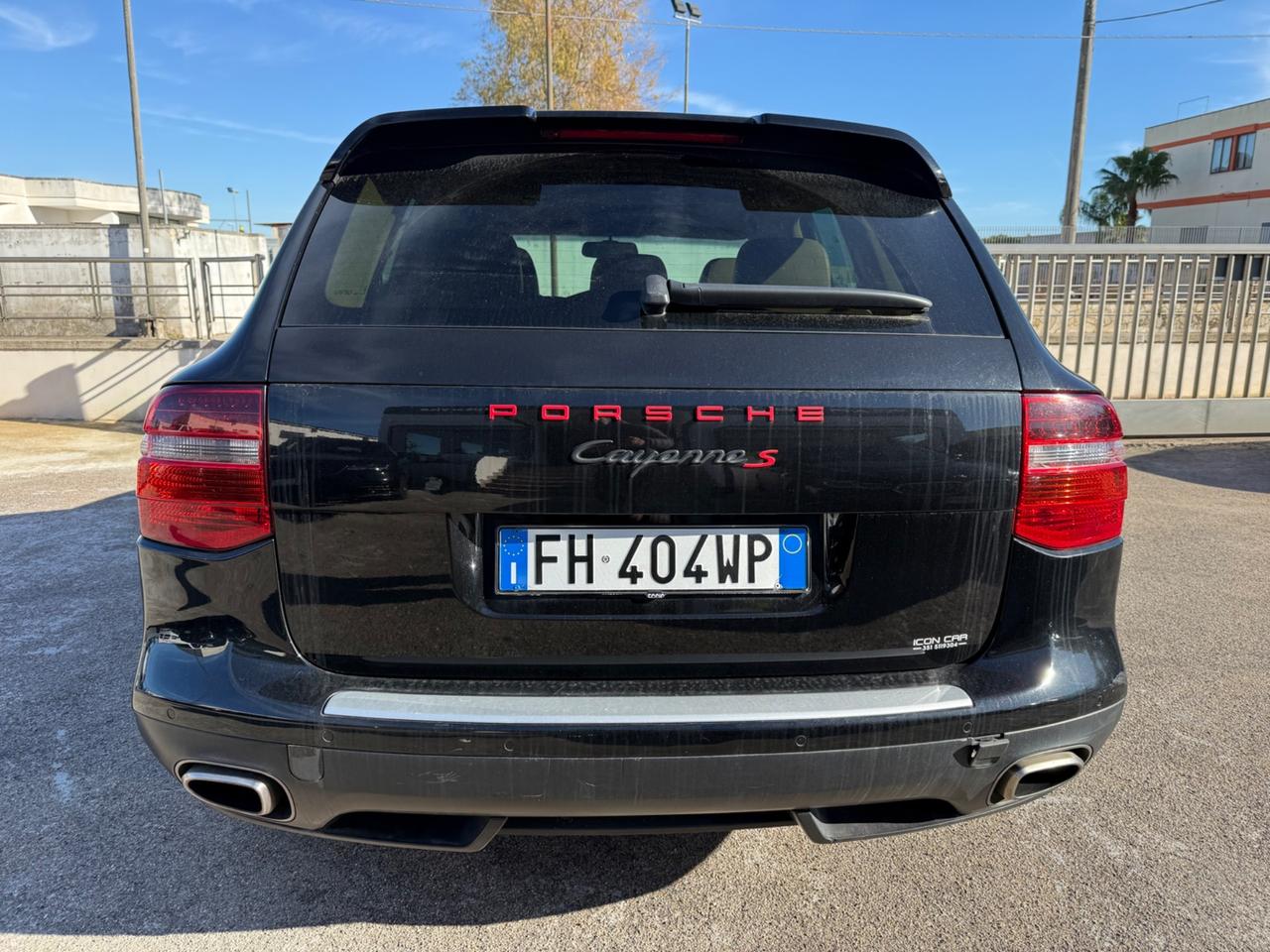 Porsche Cayenne 3.0 Diesel