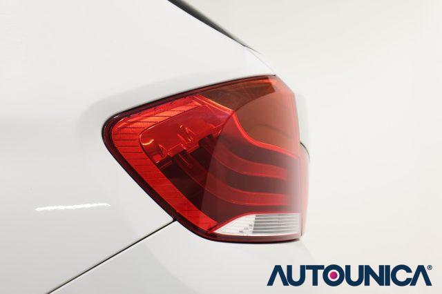 BMW X1 SDRIVE 16D AUTOMATICA NEOPATENTATI