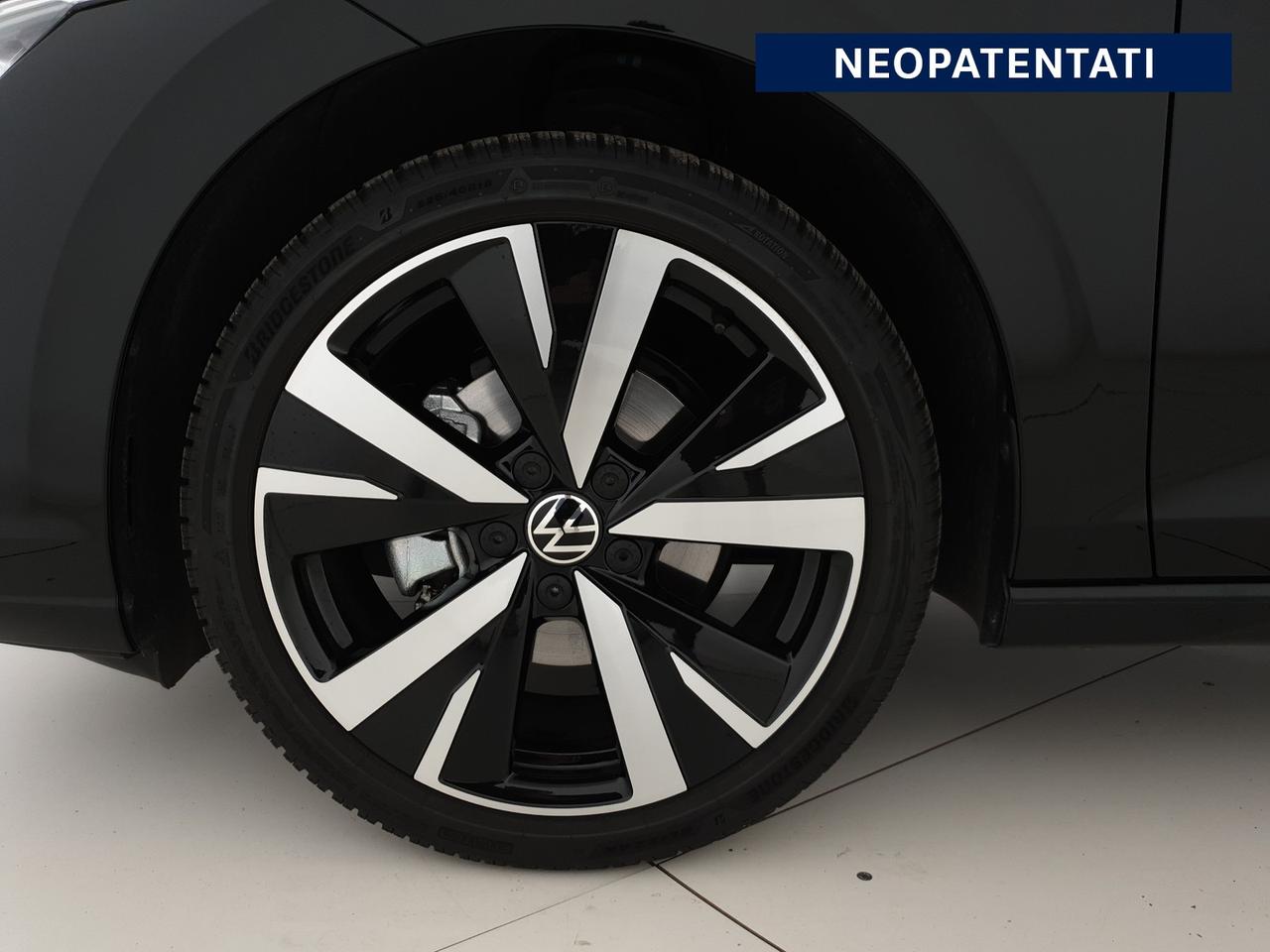 Volkswagen Golf 1.5 etsi edition plus 115cv dsg