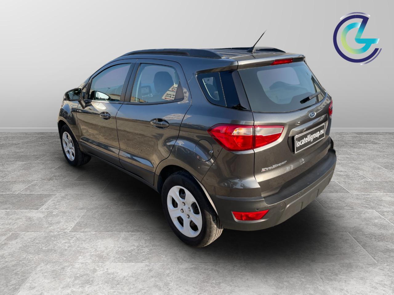 FORD EcoSport - EcoSport 1.0 ecoboost Active s&s 125cv