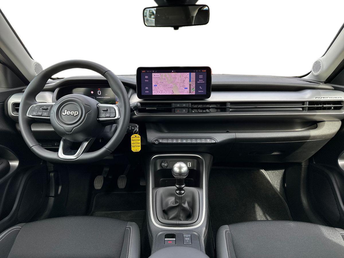 JEEP Avenger Ice My23 Avenger Altitude 1.2 100cv