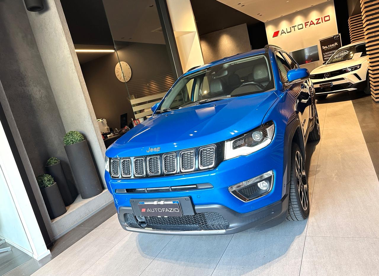 Jeep Compass 2.0 Multijet II 4WD Limited