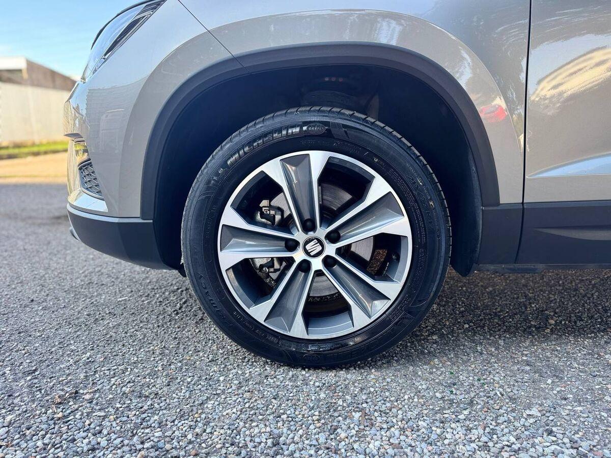 Seat Ateca 1.4 tsi Xcellence 4drive dsg