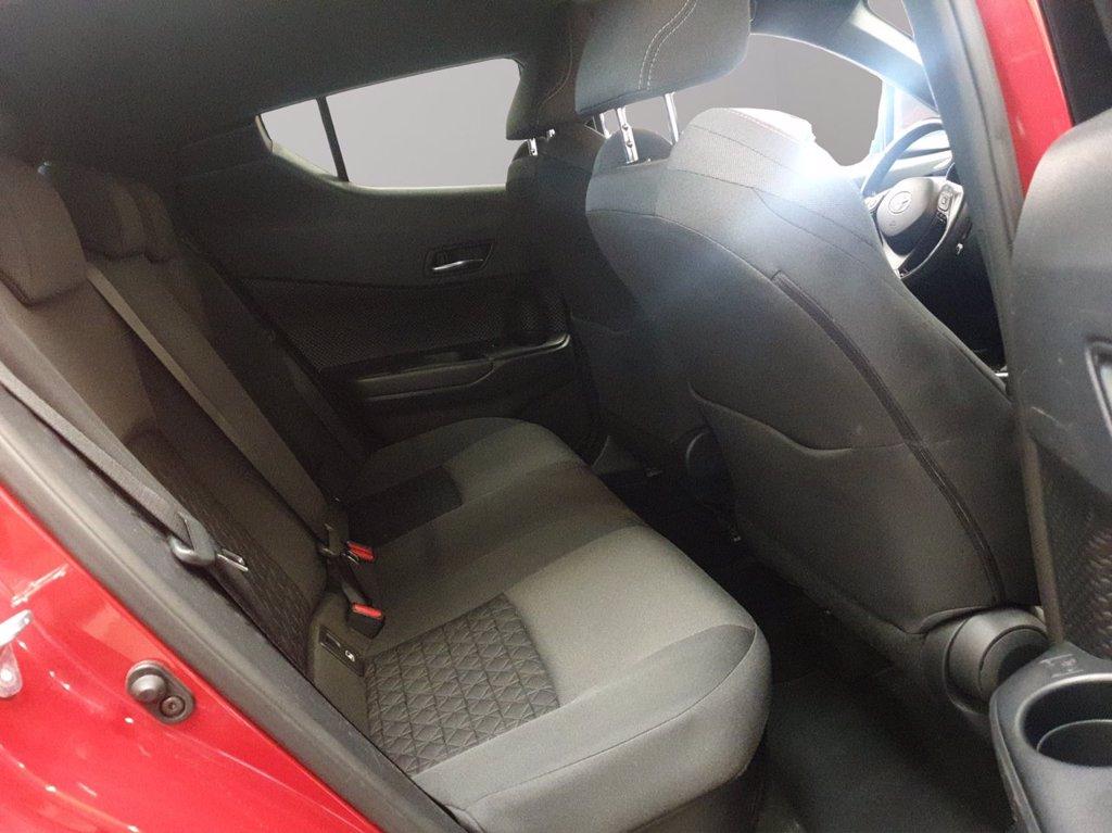 TOYOTA C-hr 2.0h trend e-cvt del 2021