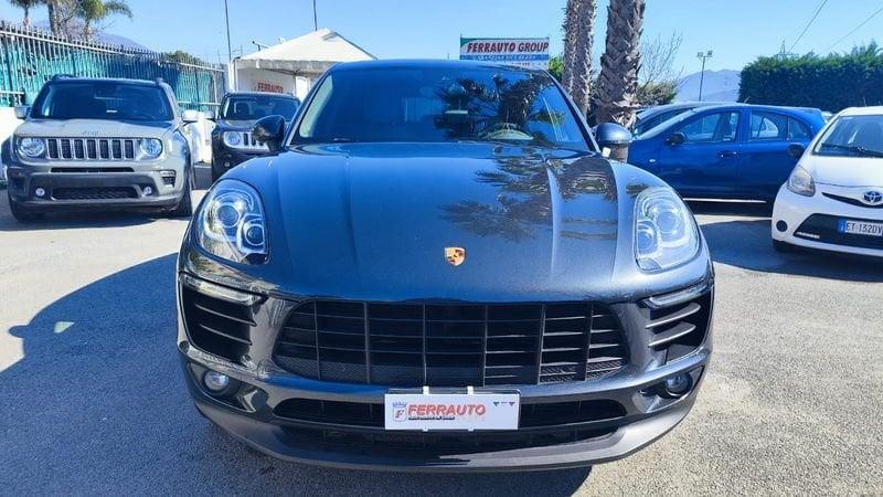 Porsche Macan 3.0 250CV S DIESEL ITALIANA GARANZIA