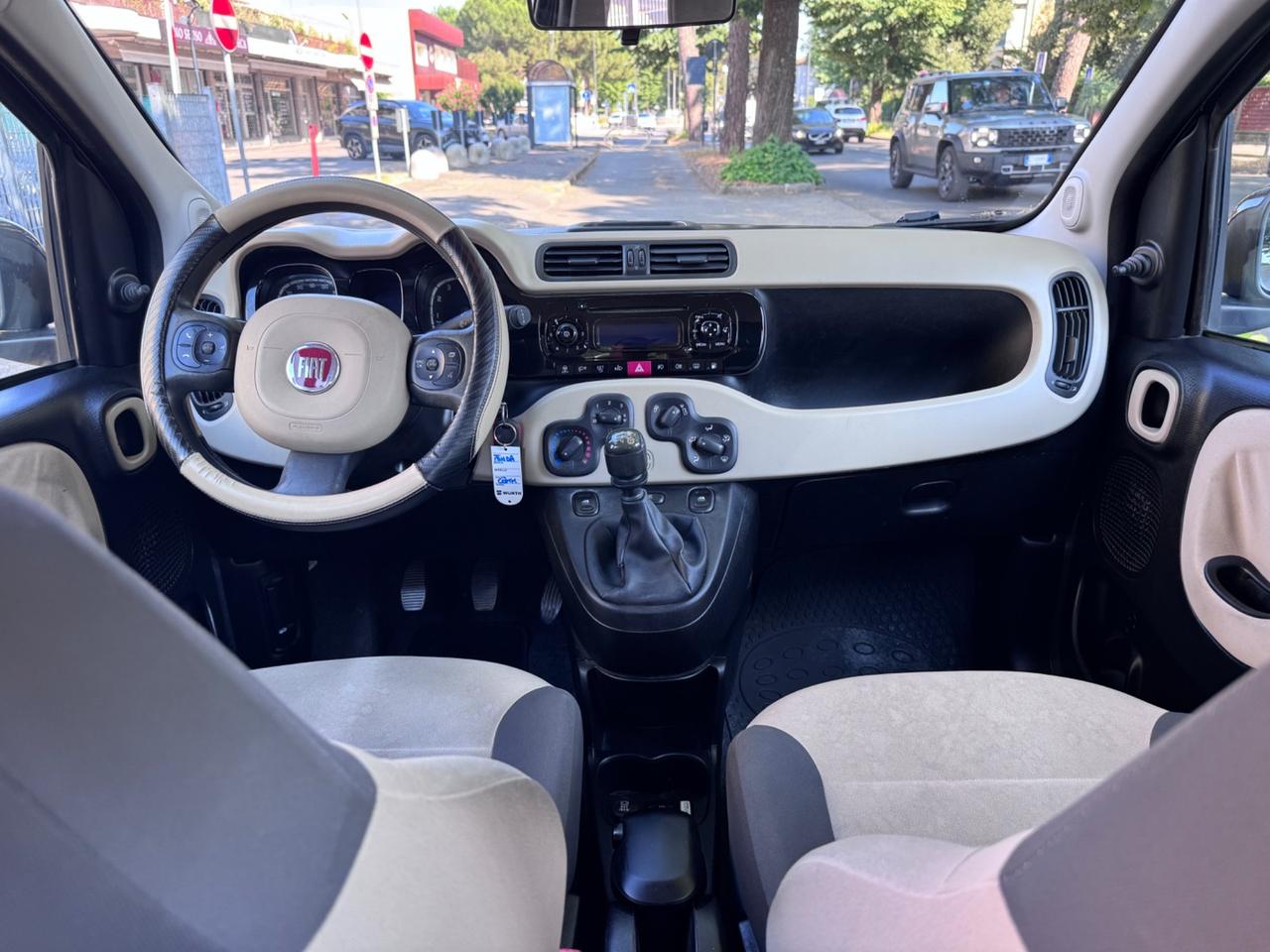 Fiat Panda 0.9 TwinAirTurbo METANO GARANZIA 12 MESI