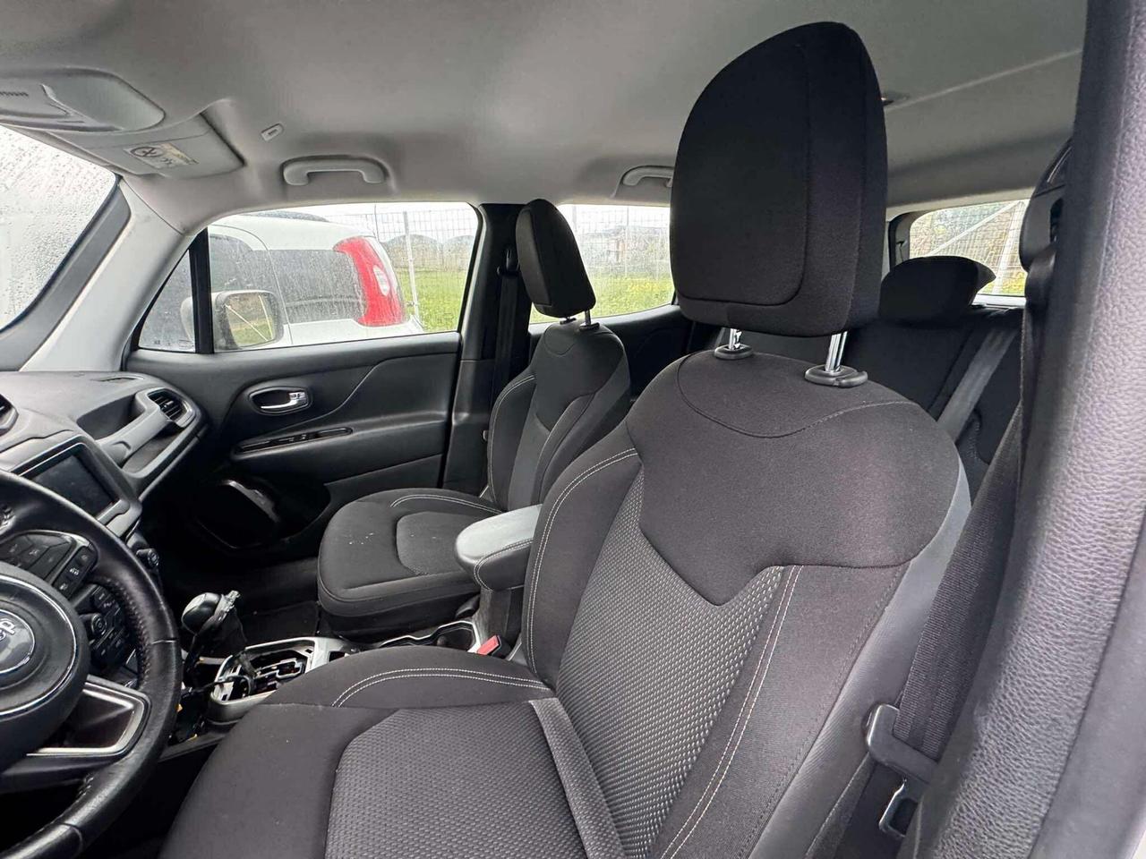 Jeep Renegade 2.0 Mjt 140CV 4WD Limited-2020