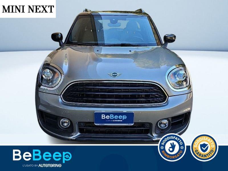 MINI Mini Countryman F60 MINI COUNTRYMAN 1.5 COOPER HYPE AUTO 7M MY18