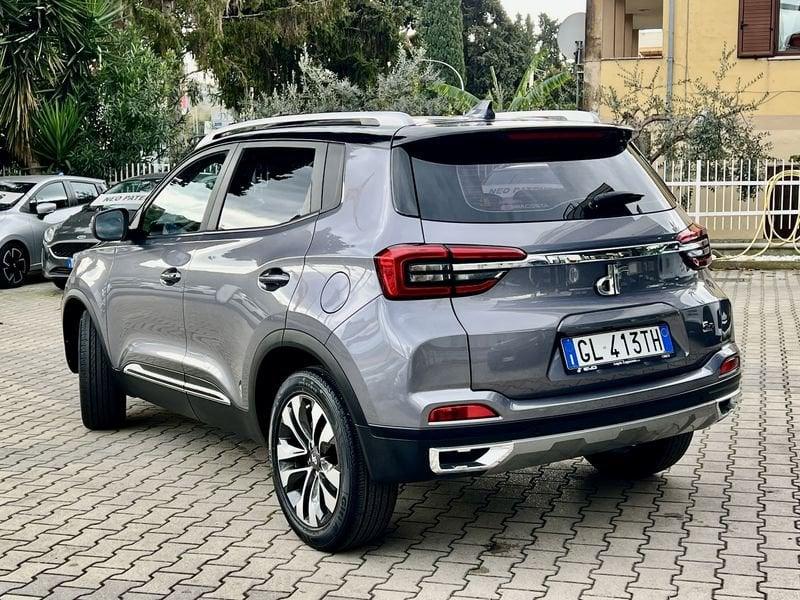 DR AUTOMOBILES dr 5.0 dr 5.0 1.5 Bi-Fuel GPL