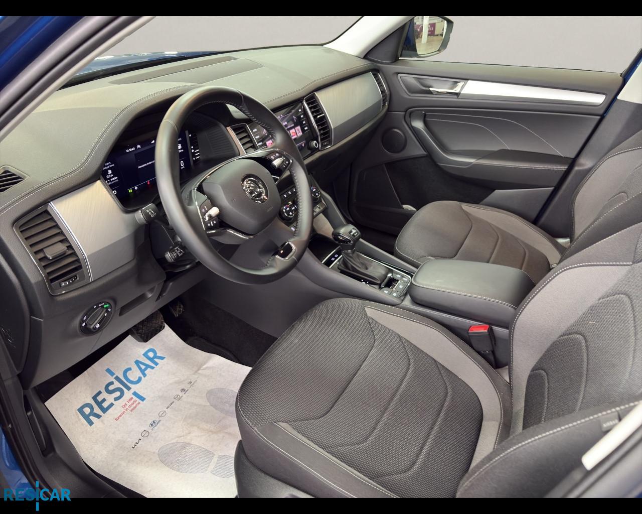 Skoda Kodiaq 2.0 tdi evo Executive 4x4 dsg 7 Posti