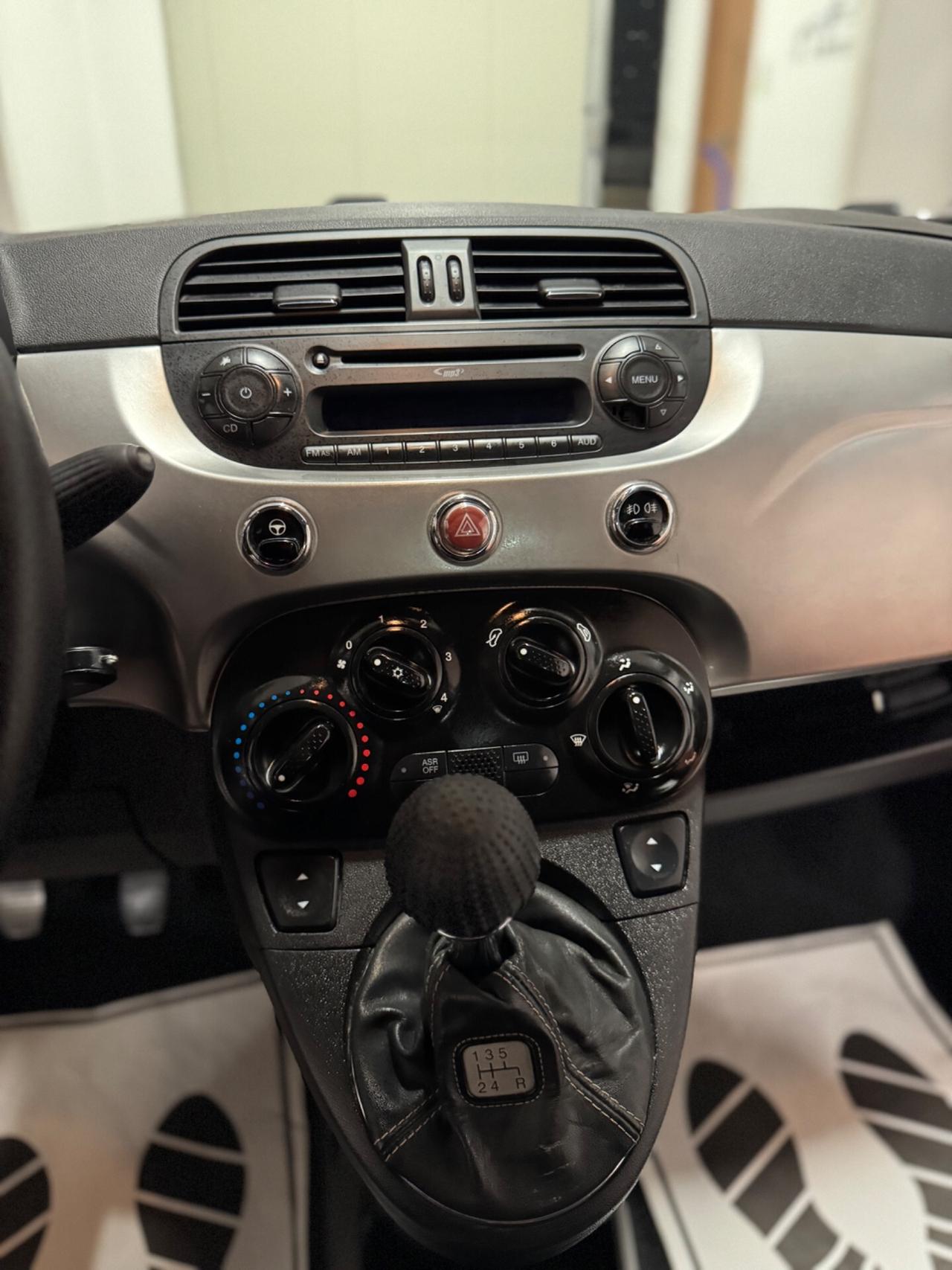 Fiat 500 1.3 Multijet 16V 75 CV by DIESEL E5