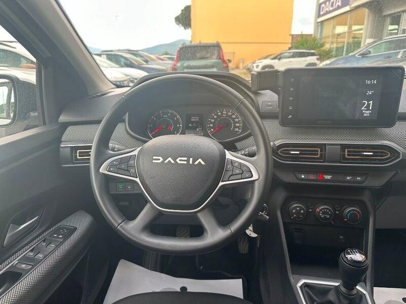 Dacia Sandero Sandero Stepway 1.0 TCe ECO-G Expression