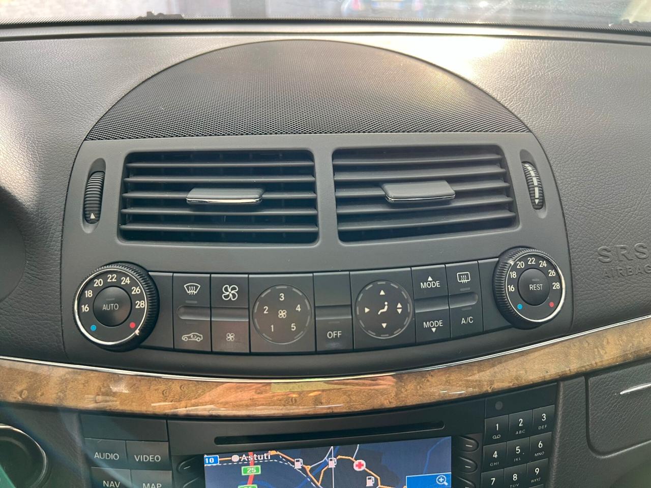 Mercedes-benz E 280 CDI V6 cat S.W. Avantgarde 4 Matic Sport