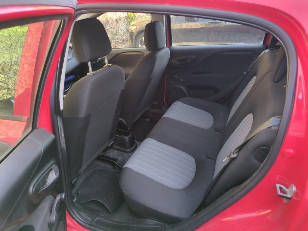 Fiat Punto 1.3 MJT 95CV 5 porte N1 NETTO