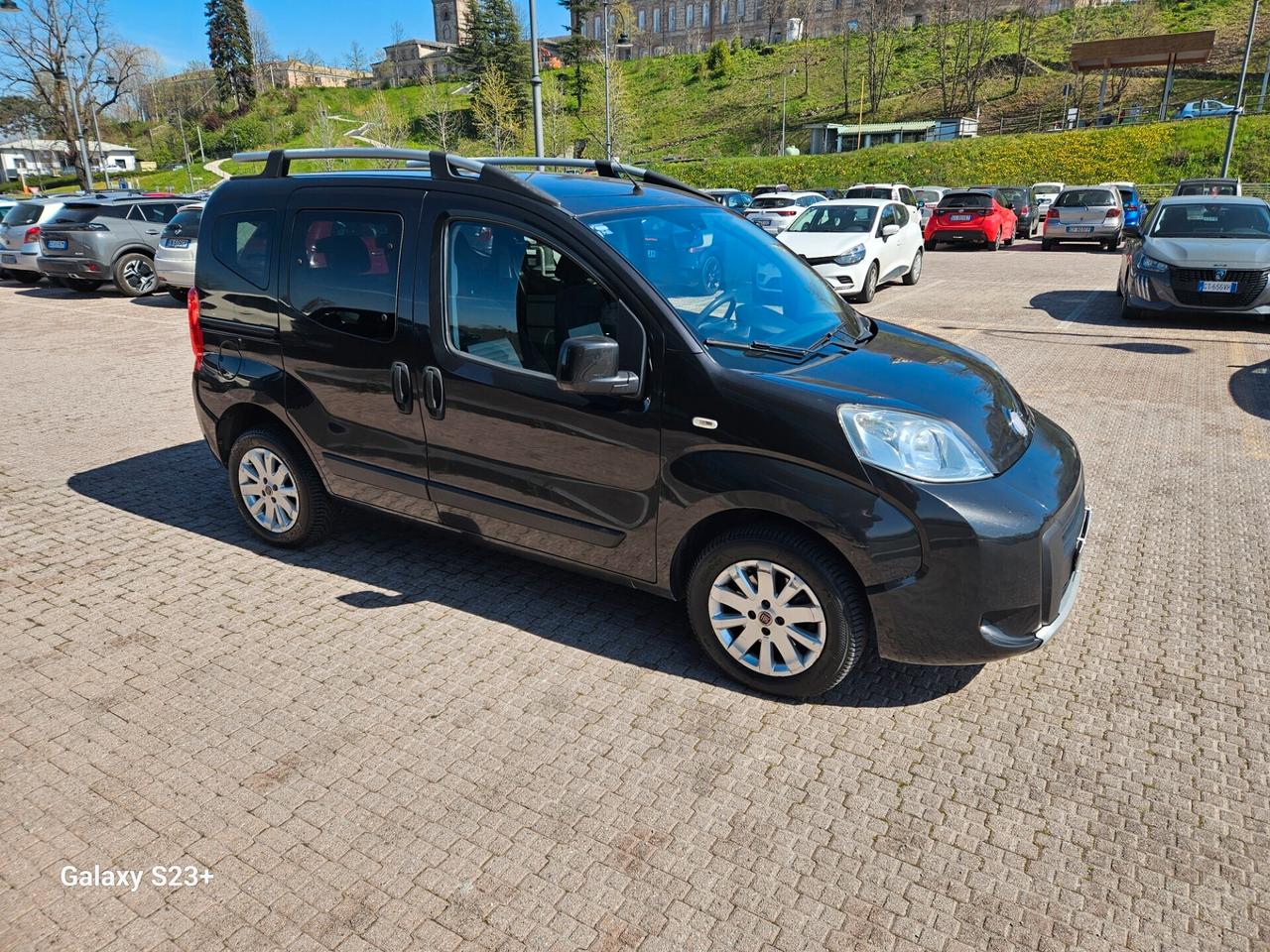 Fiat Qubo 1.3 MJT 95 CV Trekking