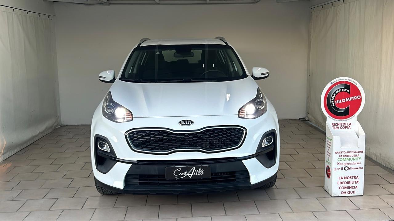 Kia Sportage 1.6 CRDI 136 cv Mild Hybrid GT Line 2021