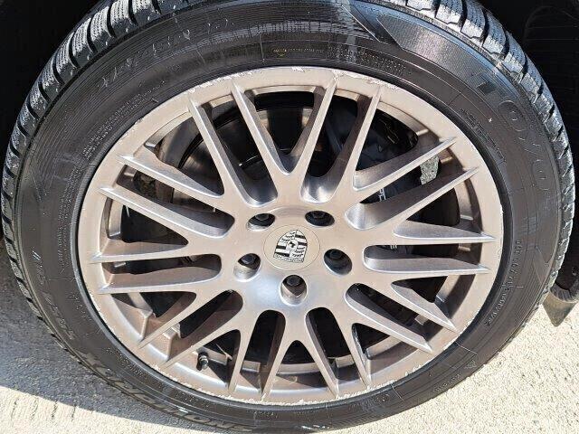 PORSCHE CAYENNE 3.0 DIESEL
