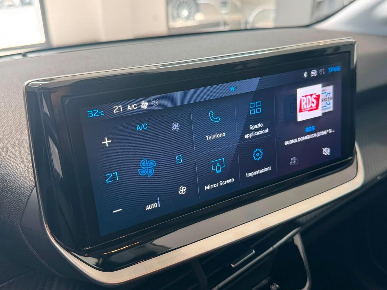 Peugeot 208 PureTech 100 Stop&Start 5 porte Allure