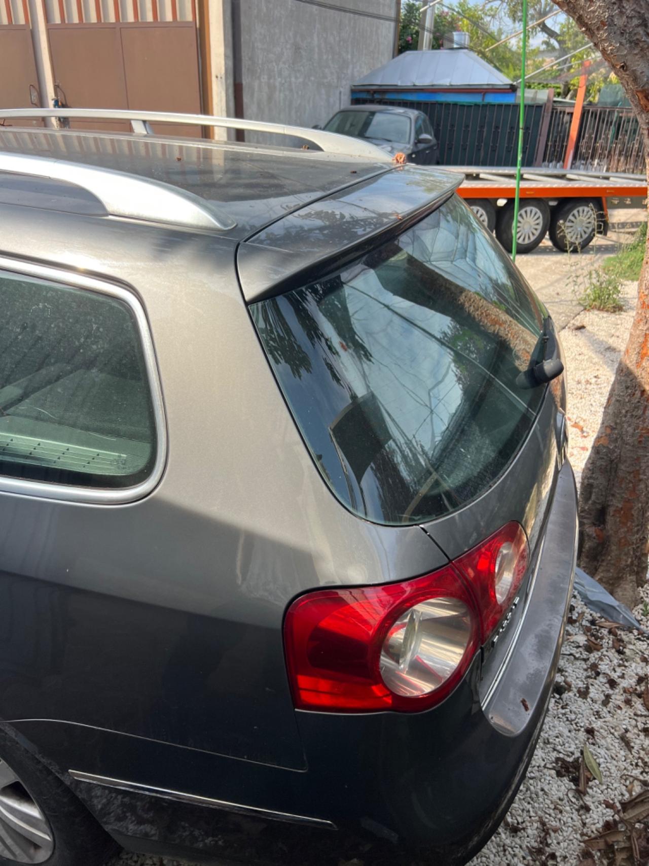 Volkswagen Passat 2.0 TDI cat Var. Business DPF