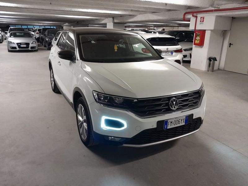 Volkswagen T-Roc 1.0 tsi Style 115cv