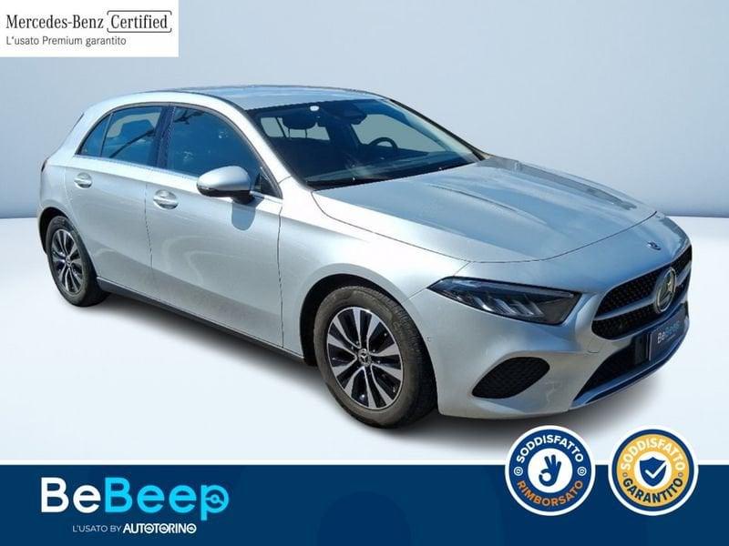 Mercedes-Benz Classe A A 180 D ADVANCED AUTO