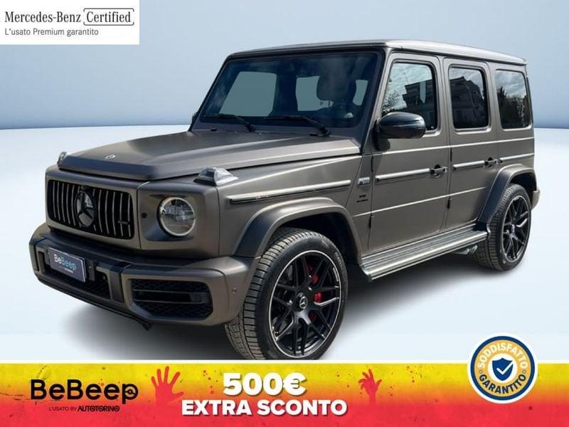 Mercedes-Benz Classe G G AMG 63 585CV AUTO