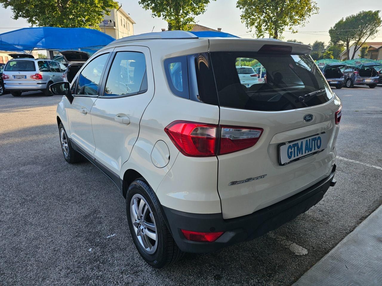 Ford EcoSport 1.0 EcoBoost 125 CV