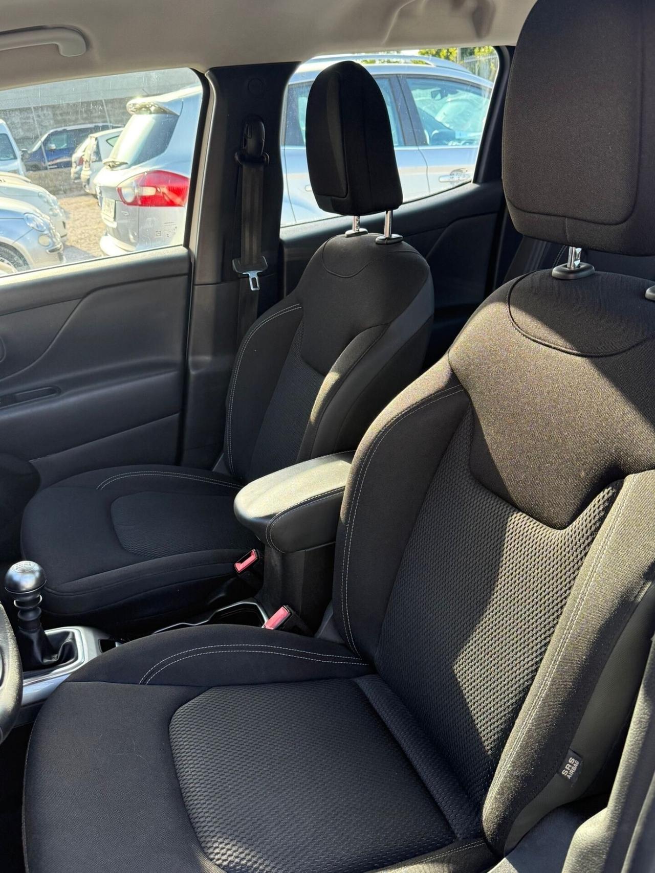 Jeep Renegade 1.6 Mjt 120 CV S