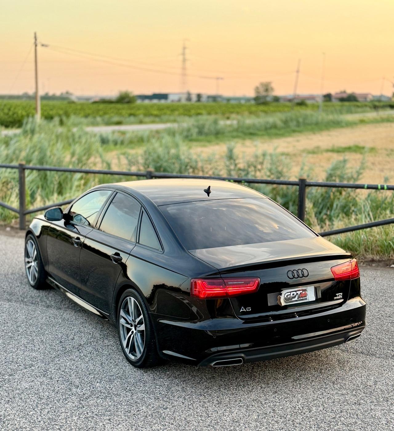 Audi A6 2.0 TDI 190 CV S tronic quattro edition
