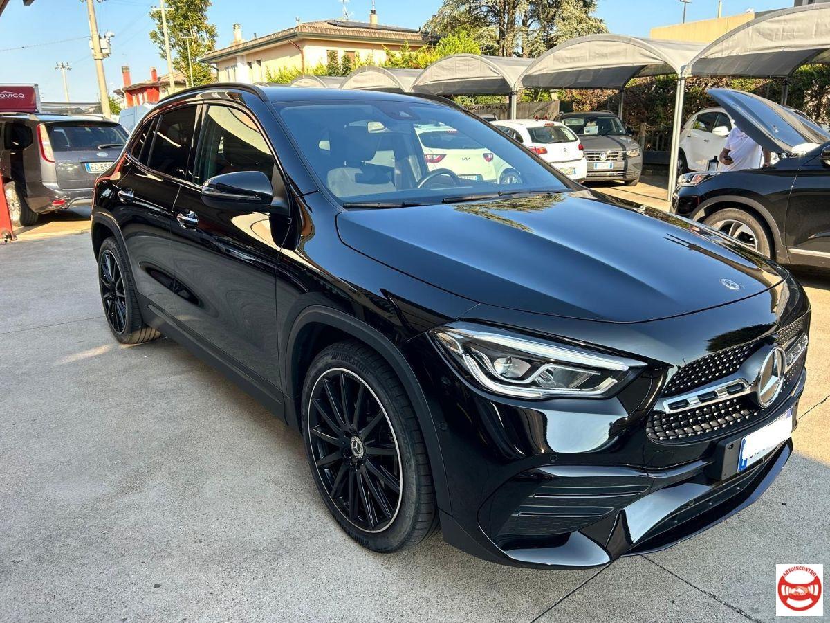 MERCEDES - Classe GLA - 200 d Automatic Premium