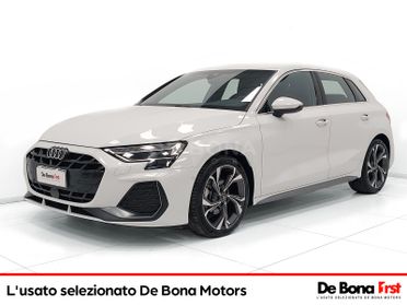Audi A3 sportback 35 2.0 tdi s line edition s-tronic