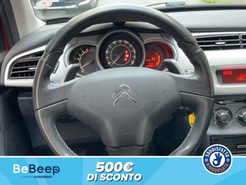 Citroën C3 1.4 VTI SEDUCTION CMP