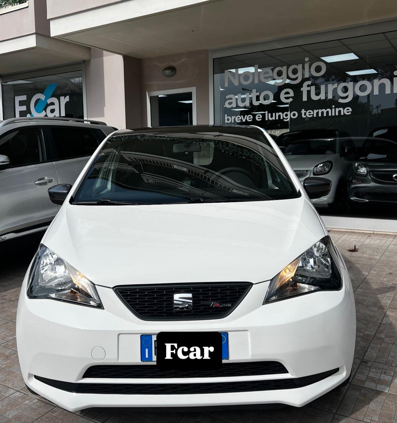Seat Mii 1.0 5 porte FR Line NEOPATENTATI