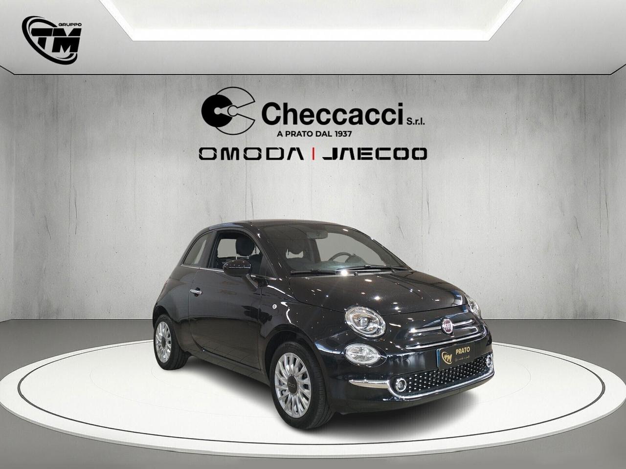Fiat 500 1.0 hybrid Dolcevita 70cv *19.000 KM*