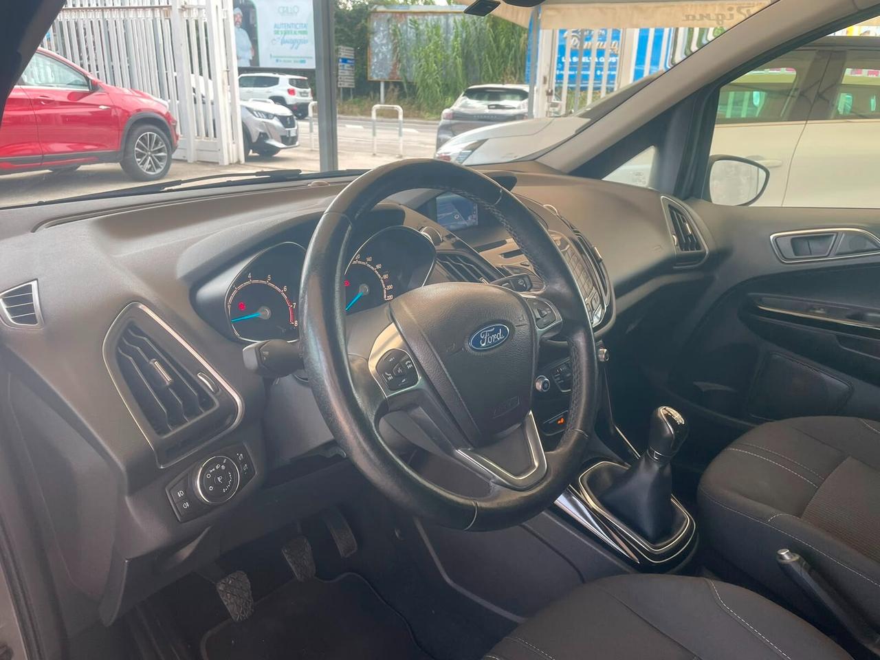 Ford B-Max 1.0 EcoBoost 100 CV Titanium X