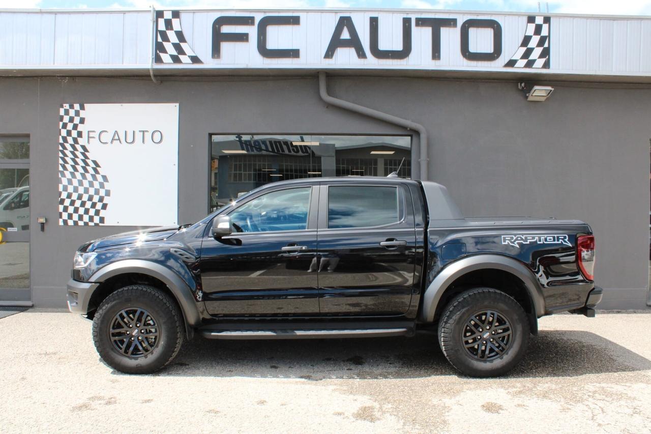Ford Ranger Raptor 2.0 ECOBLUE aut. 213 CV DC 5 pt.