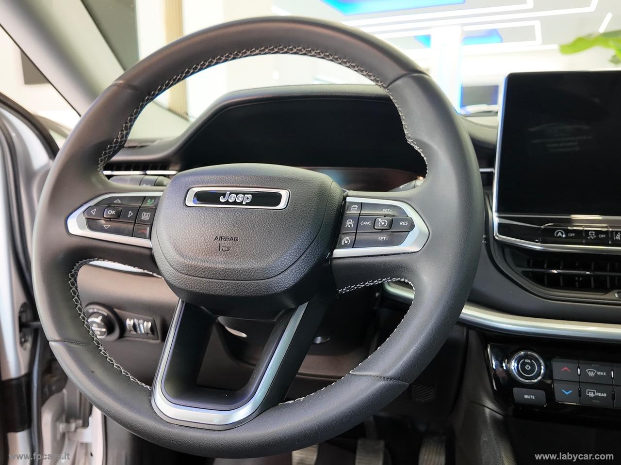 JEEP Compass 1.6 Mjt II 2WD Limited