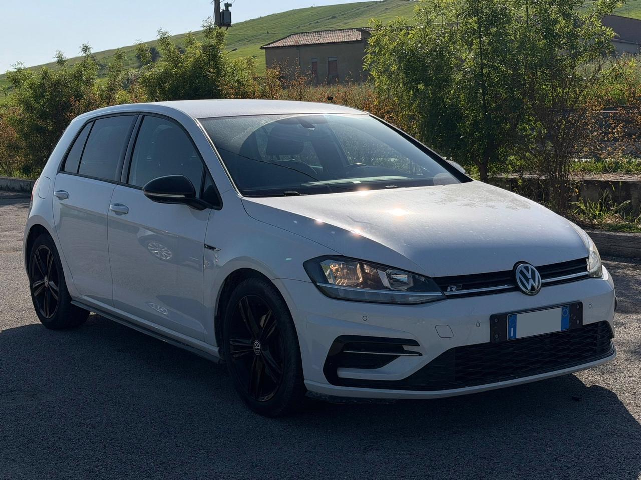 Volkswagen Golf 7.5 1.6 TDI 115 CV R-Line