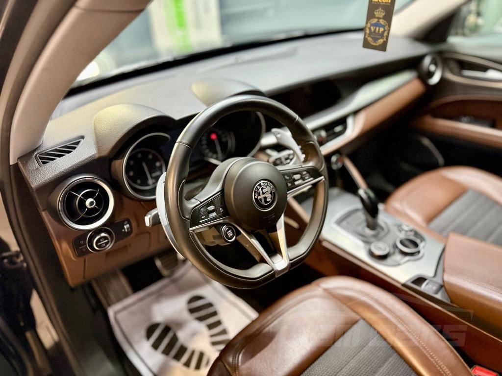 Alfa Romeo Stelvio 2.2 t Super Q4 210cv auto