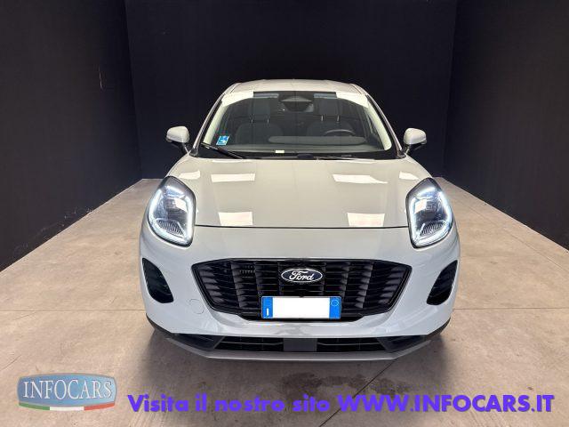 FORD Puma 1.0 EcoBoost Hybrid 125 CV Titanium - PROMO