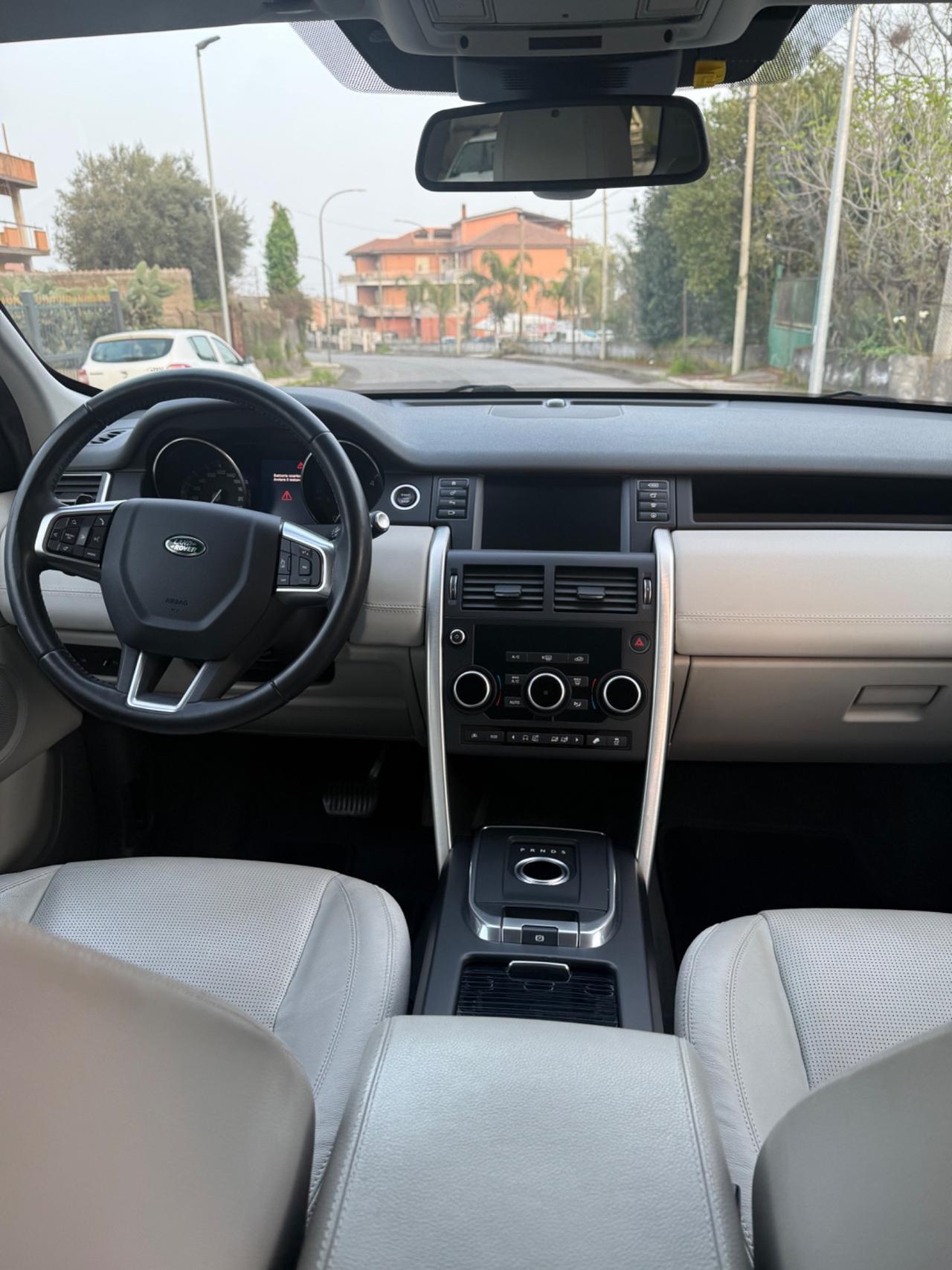 Land Rover Discovery Sport 2.0 TD4 150 CV HSE Luxury