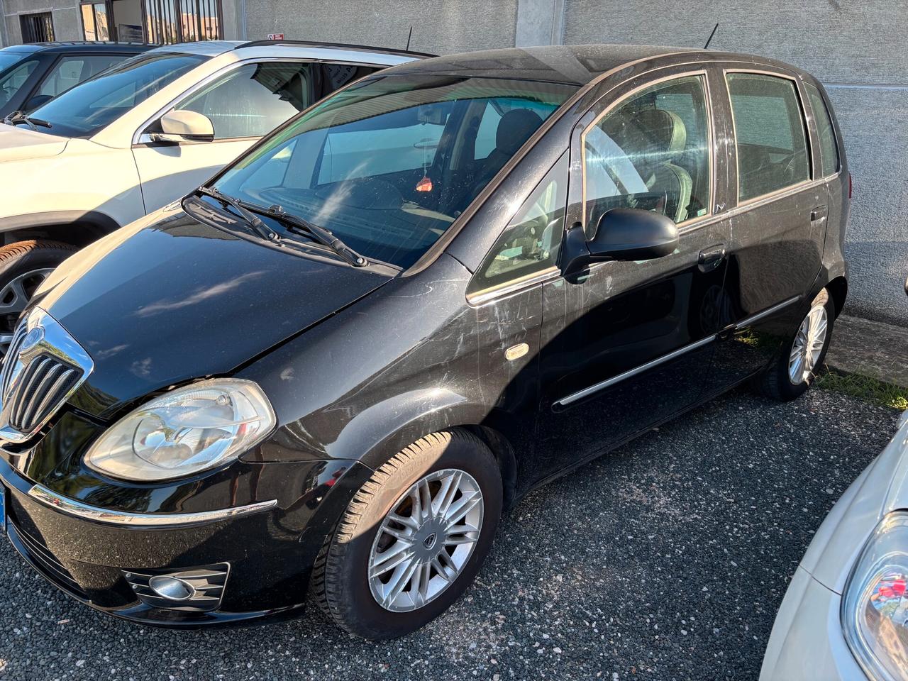 Lancia MUSA 1.6 Multijet Oro