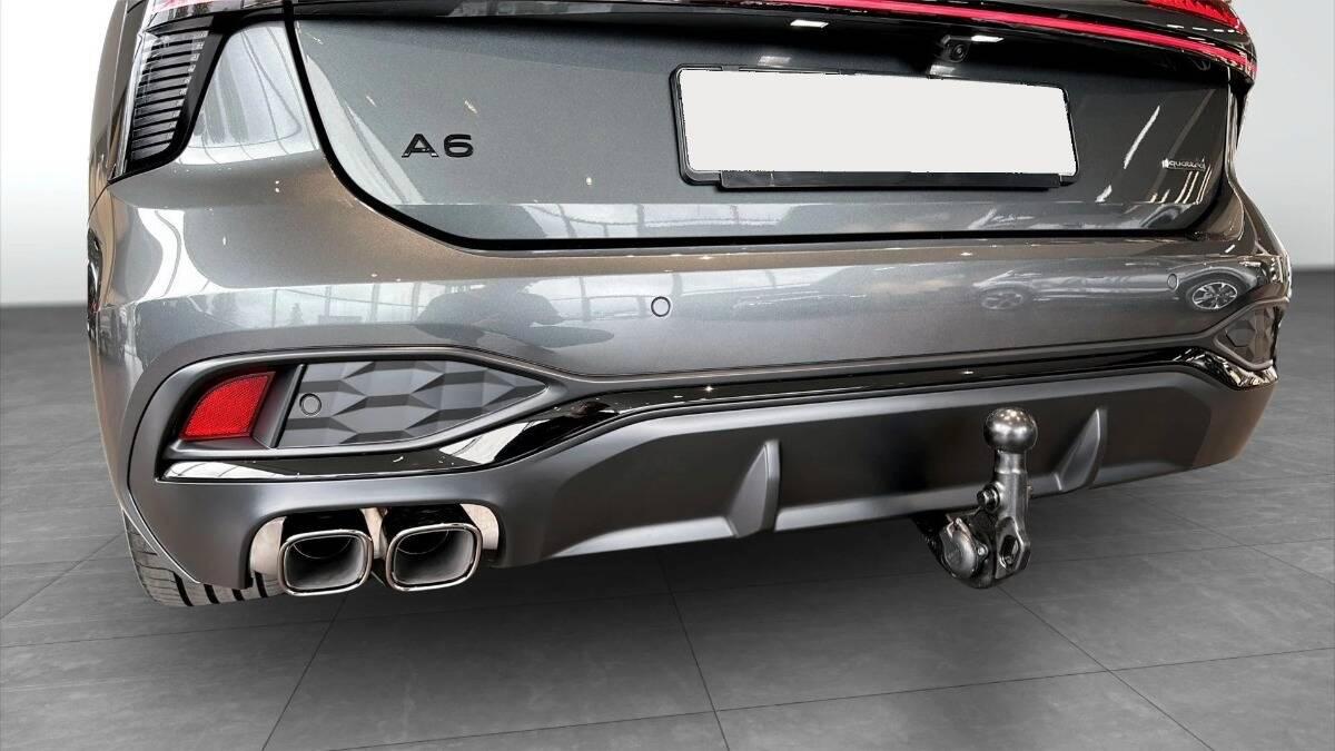 Audi A6 TDI 204cv S line Quattro-Ed.One-Gancio-21